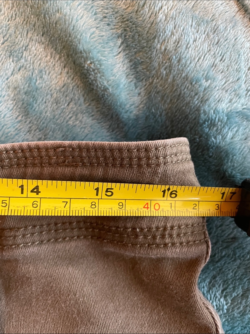 Evereve Kut From The Kloth Utility Short Olive branch Gorpcore Size 10 - Picture 13 of 13